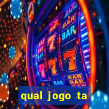 qual jogo ta pagando agora pg